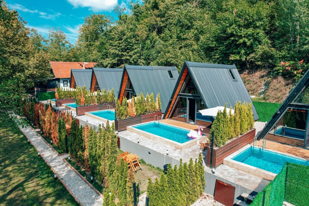 Gol Kenari Premium Bungalov